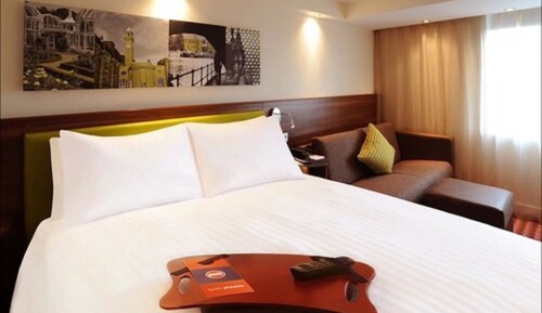 Room, 1 Queen Bed