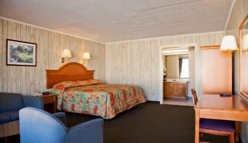Standard Room, 1 King Bed, Non Smoking