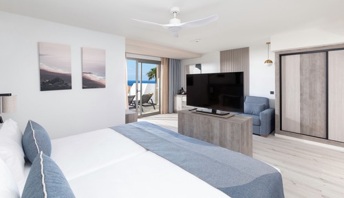 Double Room, Balcony, Sea View