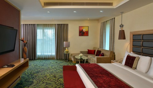 Presidential Room