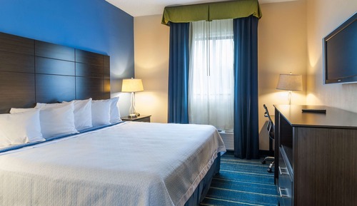 Room, 1 King Bed, Non Smoking