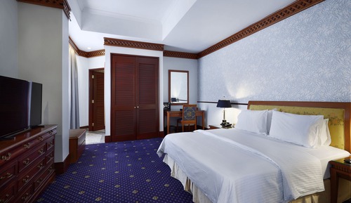 Jesselton Suite