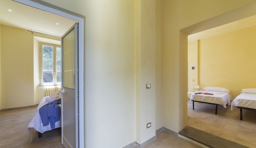Quadruple Room, Multiple Beds