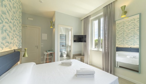 Superior Double Room, 1 Queen Bed