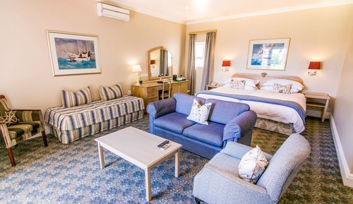 Executive Double Room