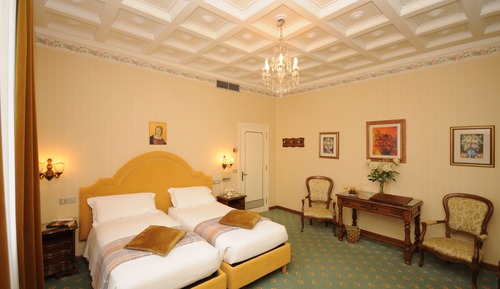 Double Room Single Use
