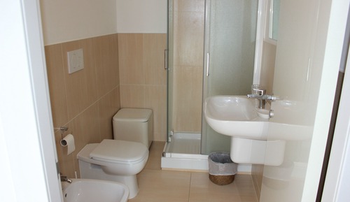 Classic Double or Twin Room, Garden View