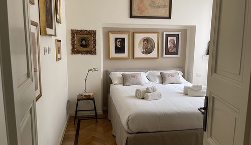 Luxury Apartment, 2 Bedrooms, Terrace, Mountain View (Antonio)