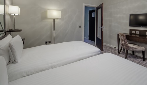 Twin Room, Accessible, Non Smoking
