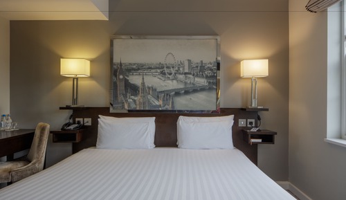 Room, 1 King Bed, Non Smoking