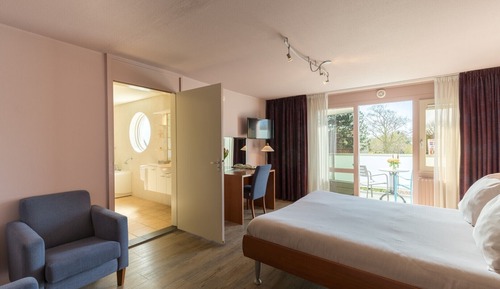 Deluxe Double Room, Balcony