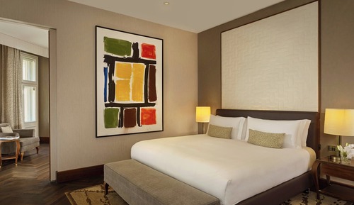 Premium Suite, 2 Bedrooms (View)