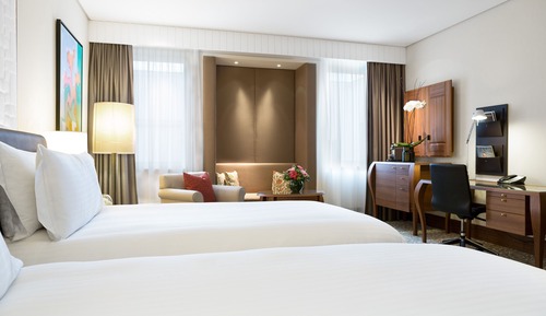Premium Room, 2 Twin Beds