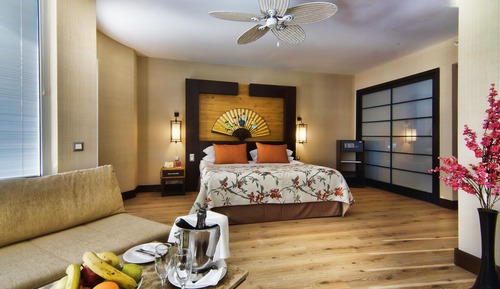 Grand Suite, 1 King Bed