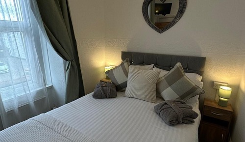 Double Room, Ensuite
