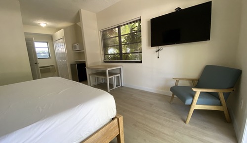 Standard Room, 1 King Bed, Accessible