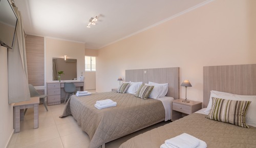 Triple Room (Panoramic View)