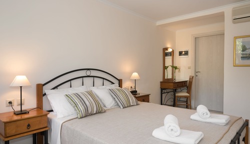 Double Room Single Use (Panoramic View)