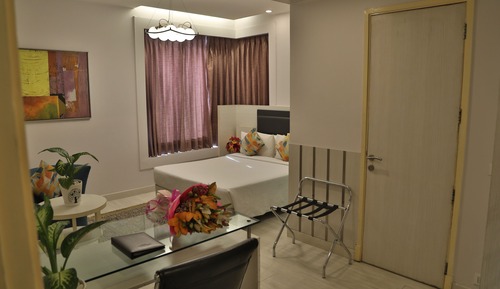 Deluxe Room, Multiple Beds