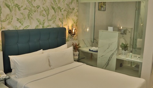 Superior Room, 1 Double Bed