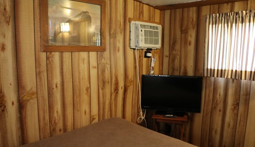 Double Double Caboose, 2 Double Beds