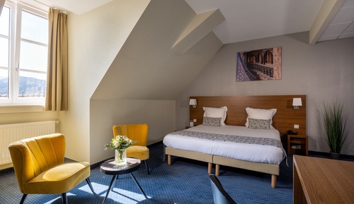 Premium Double Room