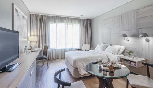 Junior Suite, 1 King Bed