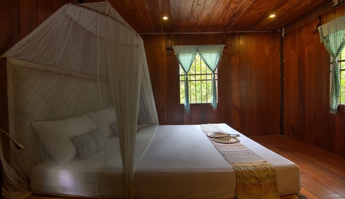 Traditional Wooden House, 2 bedrooms