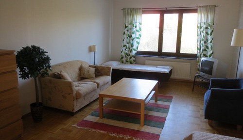 Apartment, 1 Bedroom
