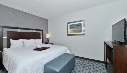 One King Bed