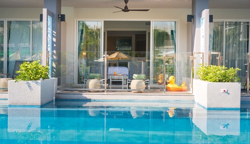Family Pool Access 
