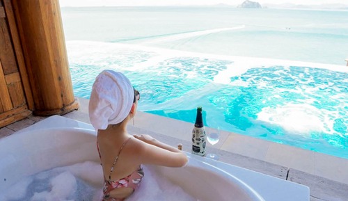Seawater Pool Villa Plus with FREE THB 1,000 Net Resort Credit per night