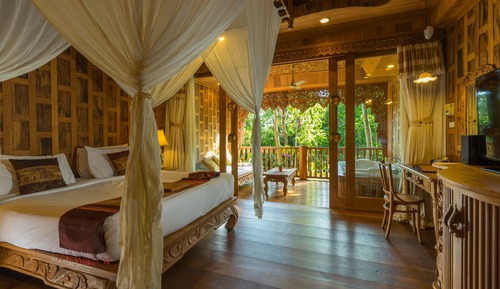 Supreme Deluxe Garden View - Room Only