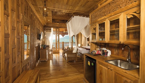 Supreme Deluxe Bay View with FREE THB 1,000 Net Resort Credit per night