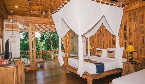 Supreme Deluxe Garden View with FREE THB 1,000 Net Resort Credit per night