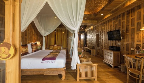 Supreme Deluxe Bay View - Room Only