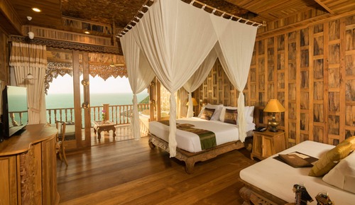 Supreme Deluxe Sea View - Room Only