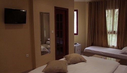 Deluxe Single Room