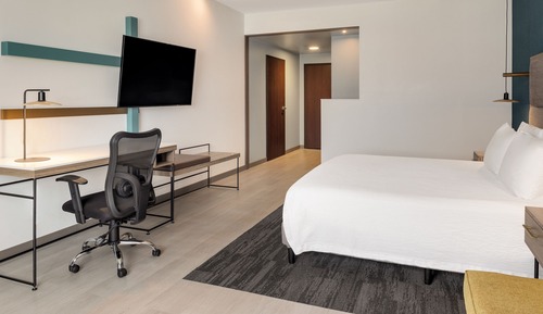 Superior Room, 1 King Bed with Sofa bed, Non Smoking