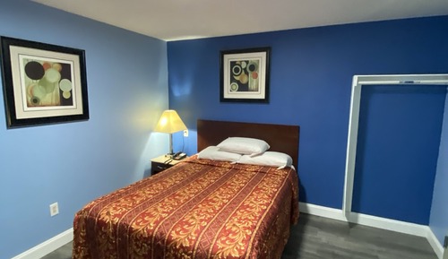 Room, 1 Queen Bed, Non Smoking