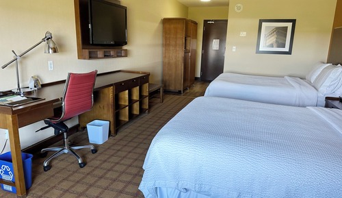 Room, 2 Queen Beds