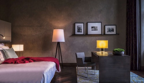 Suite, 1 King Bed, Terrace (Bel Etage)