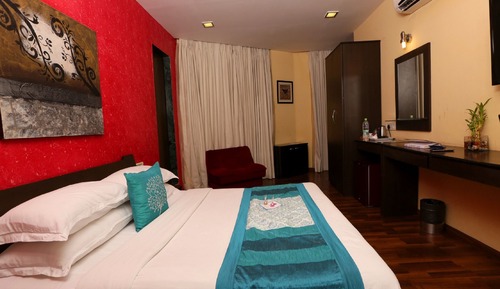 Deluxe Room, 1 Double Bed