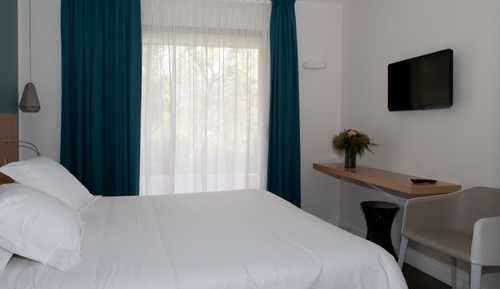 Comfort Room, 1 King Bed