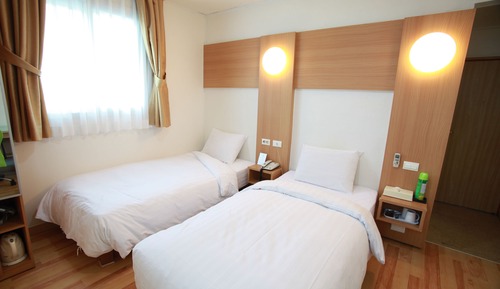 Basic Twin Room