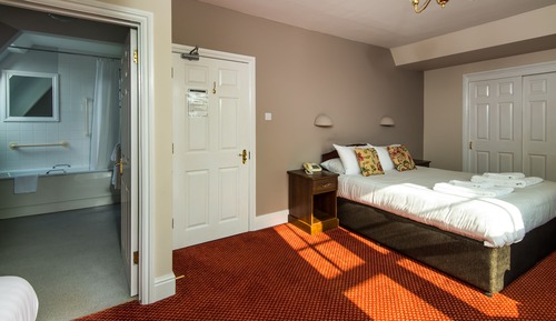 Family Room, 1 Double Bed (Standard)