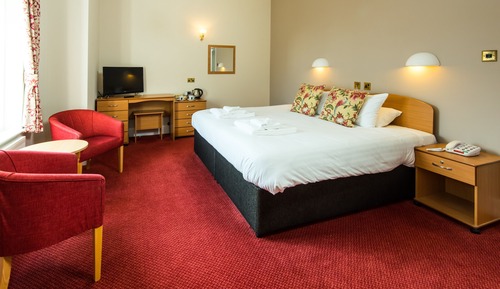 Club Double Room