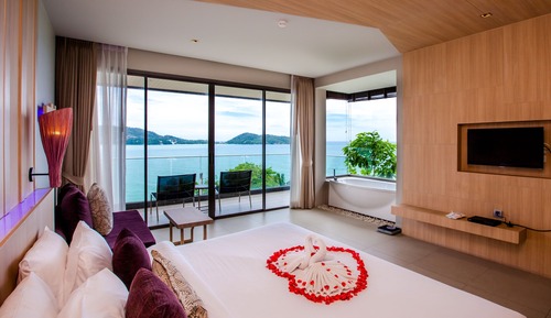 Grand Deluxe Sea View 