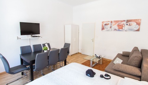 Family Apartment, 2 Bedrooms