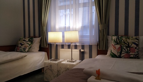 Standard Twin Room